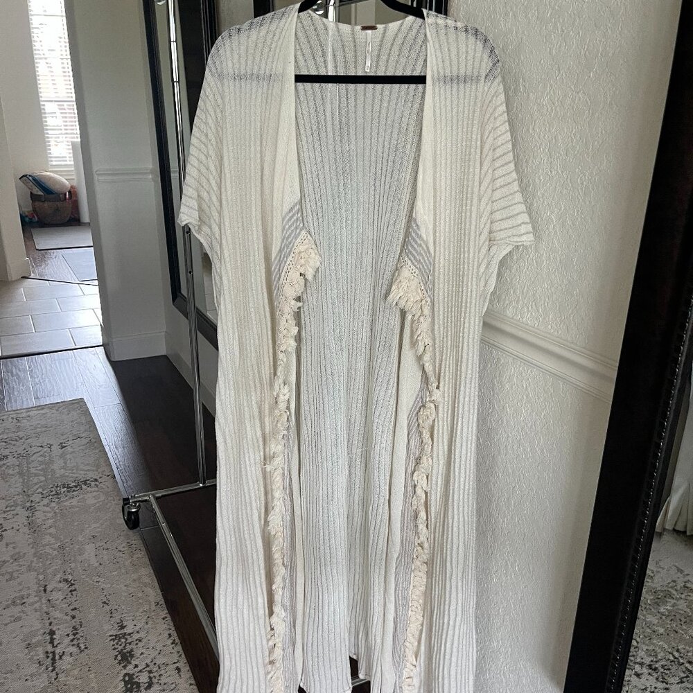Free People Kimono NWOT
